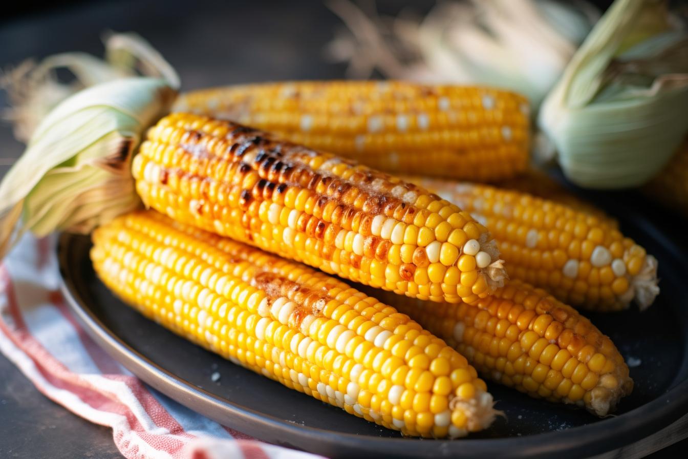 masterbuilt smoked corn on the cob