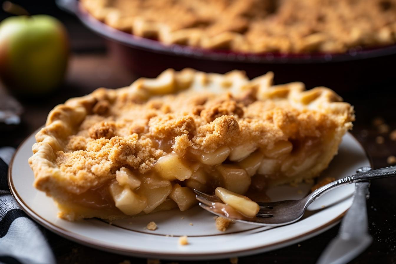 smoked apple pie recipe
