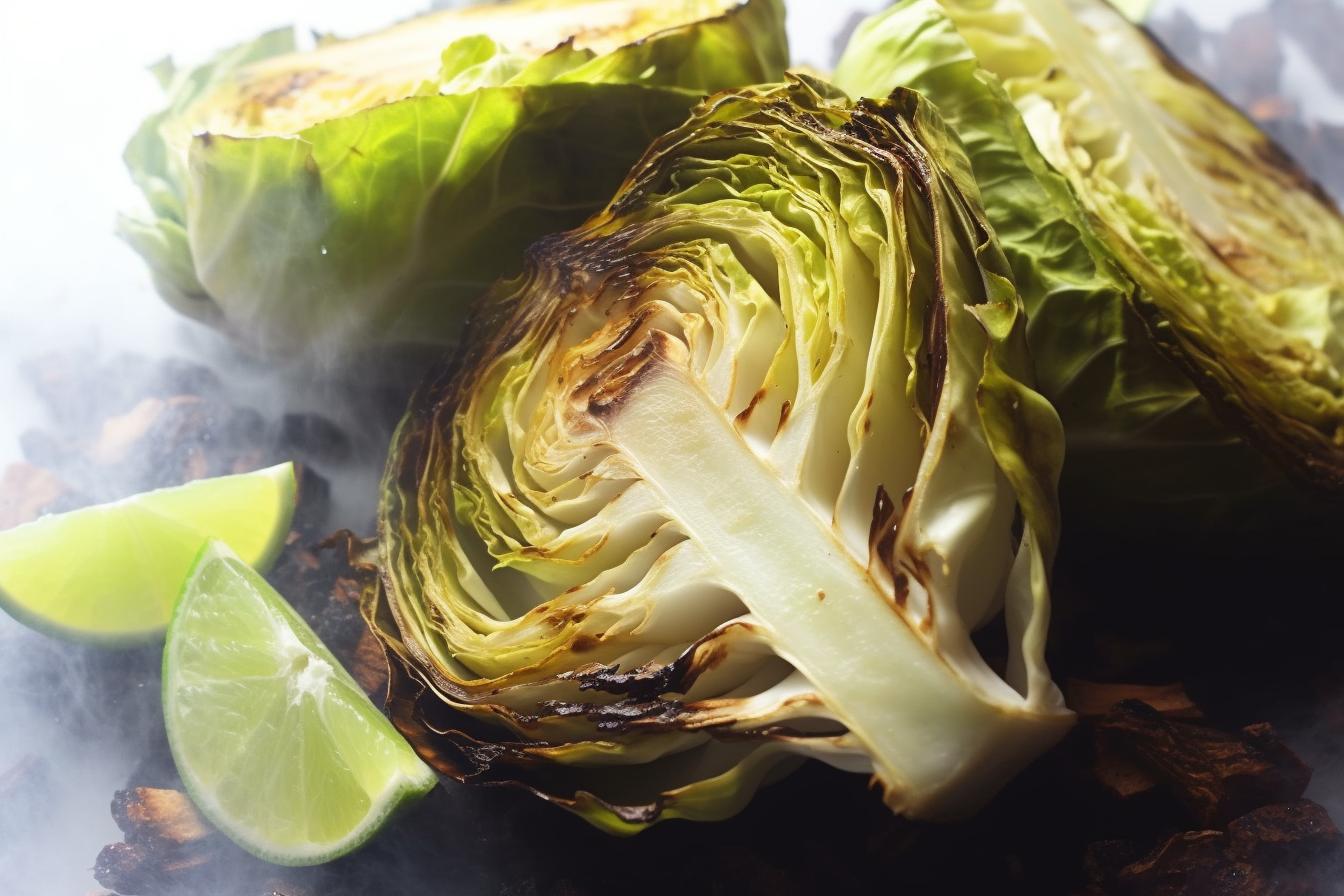 smoked cabbage recipe