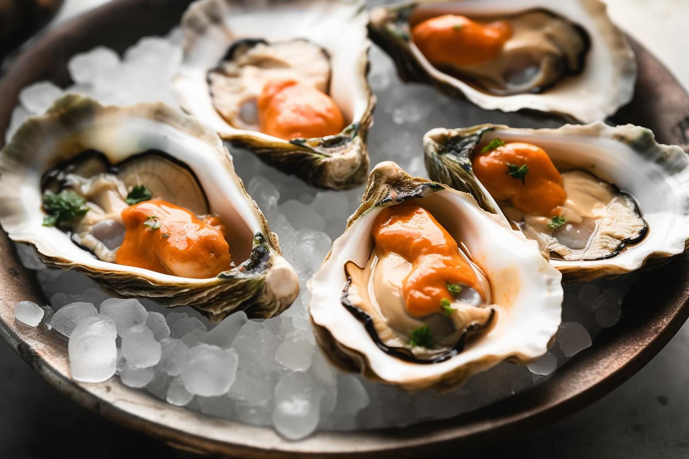 smoked oysters recipe