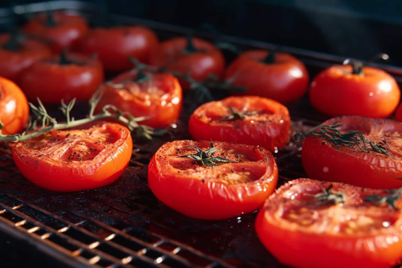 what to do with smoked tomatoes