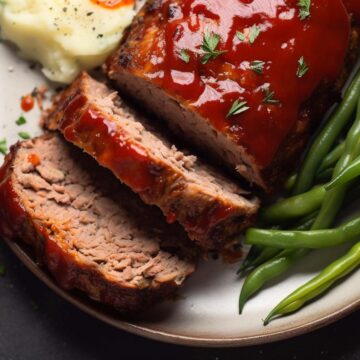 big green egg smoked meatloaf