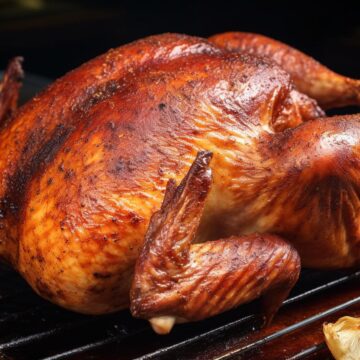 green mountain grill smoked turkey