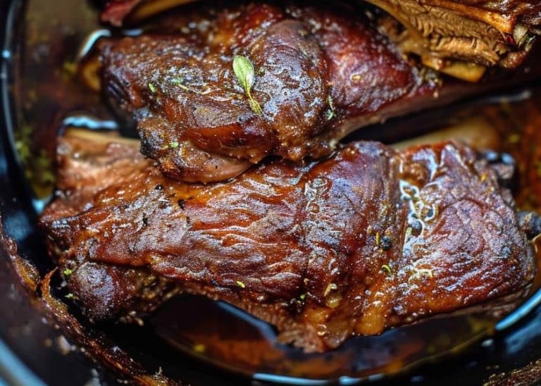 Dutch Oven Country Style Ribs Recipe for Flavorful BBQ