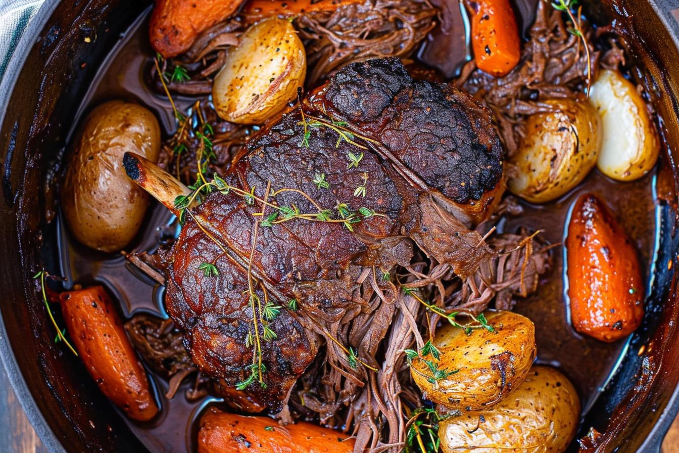 dutch oven top round roast
