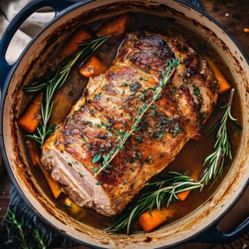 dutch oven pork loin