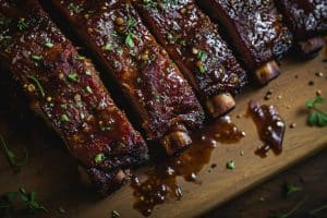 Z Stringer Rib Z Grill Smoked Ribs