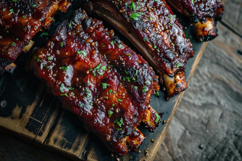 Z Stringer Rib Z Grill Smoked Ribs