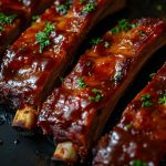z grill smoked ribs