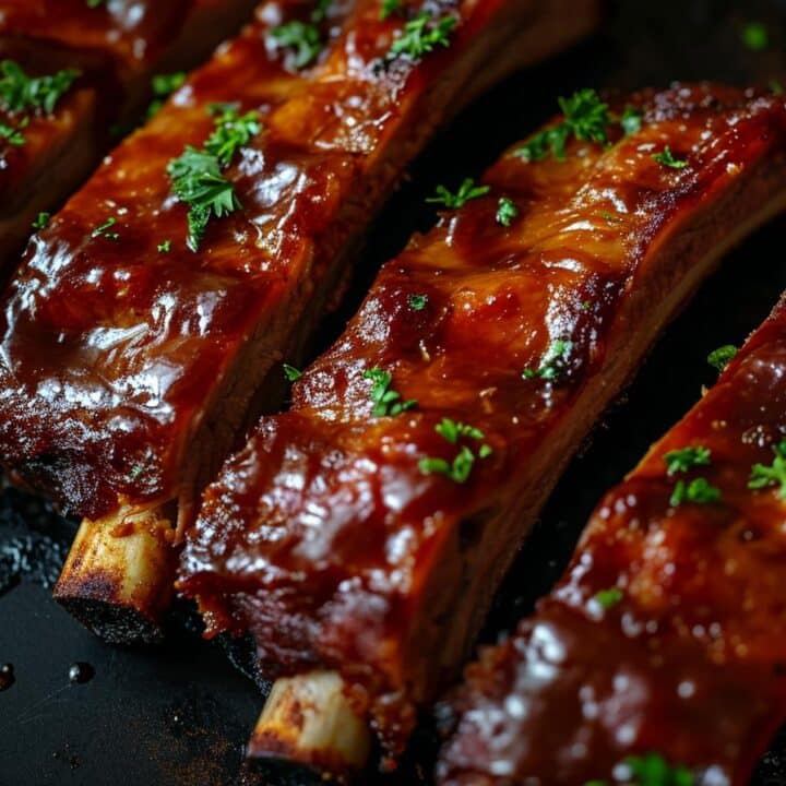 Z Stringer Rib Z Grill Smoked Ribs