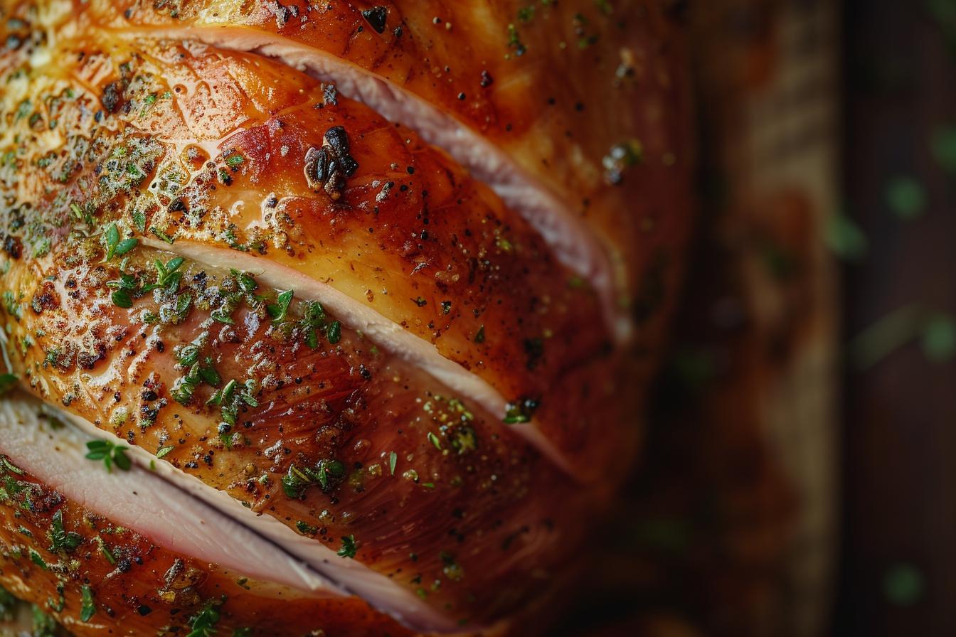 z grill smoked turkey breast recipe