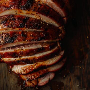 pit boss turkey breast