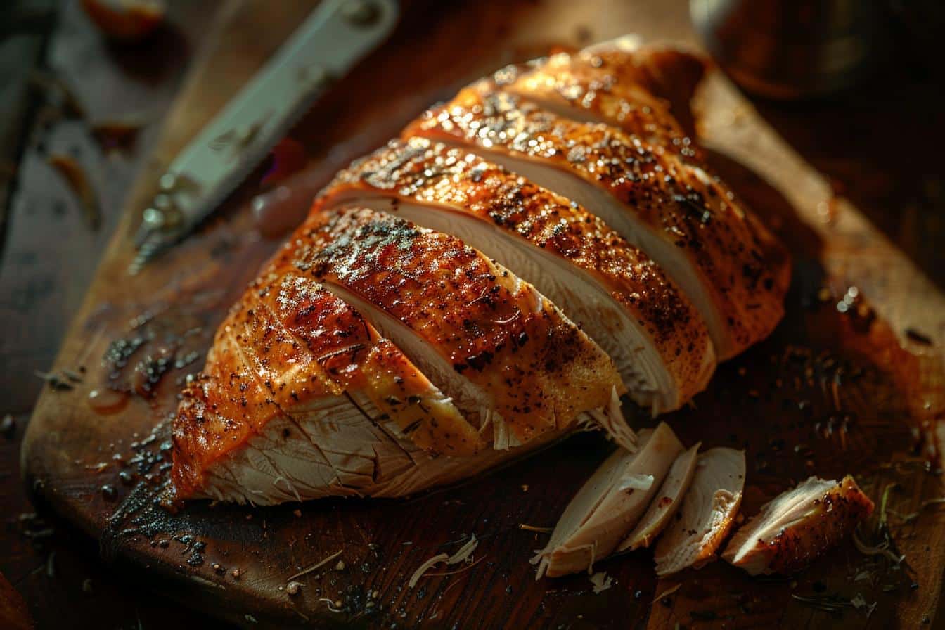 pit boss turkey breast recipe