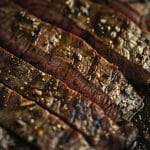 pit boss flank steak
