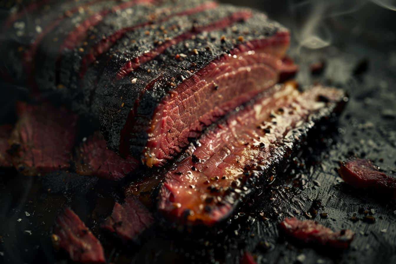 pit boss pastrami recipe