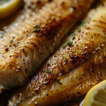 pit boss tilapia