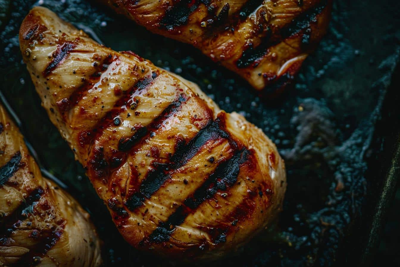 masterbuilt grilled chicken breast recipe