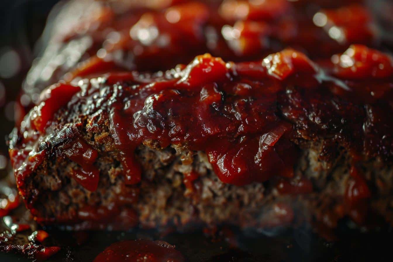 masterbuilt smoked meatloaf recipe