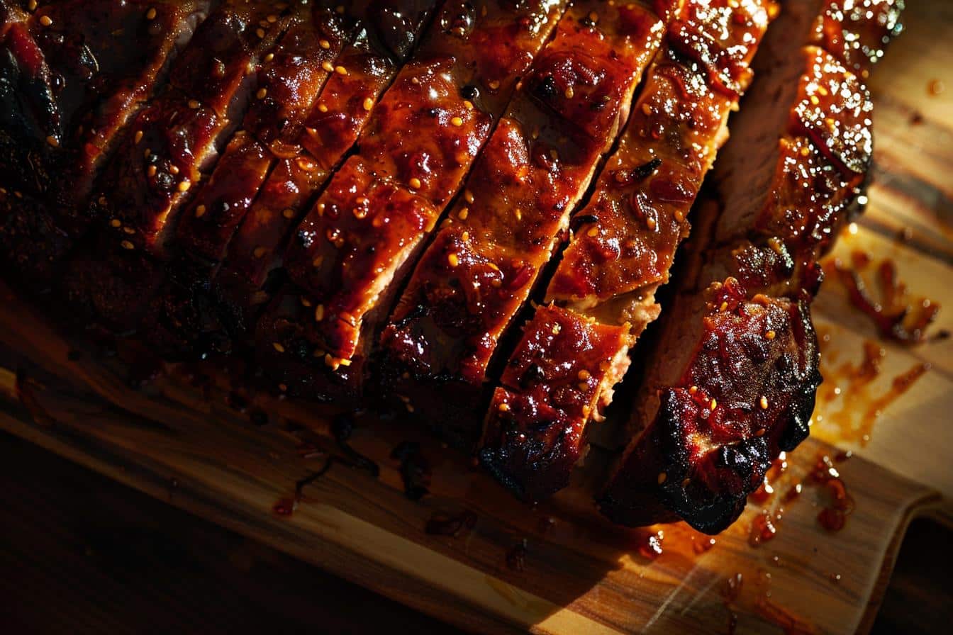 masterbuilt smoker meatloaf recipe