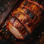 green mountain grill pork loin