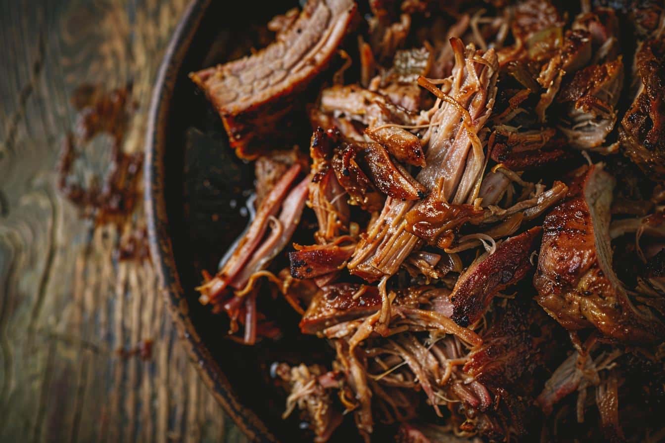 green mountain grill pulled pork recipe