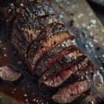 green mountain grill beef tenderloin