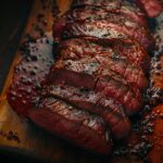 kamado joe beef tenderloin