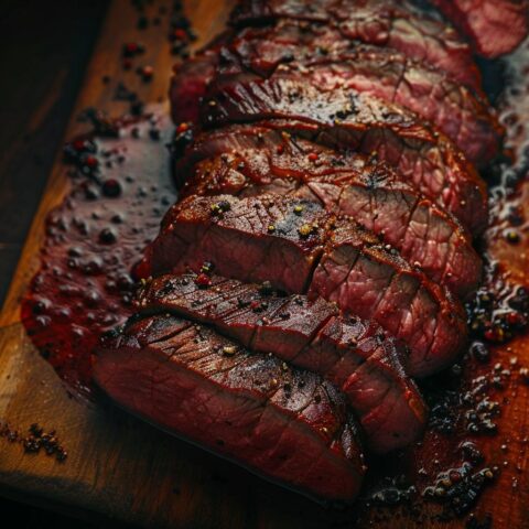 Kamado Joe Beef Tenderloin