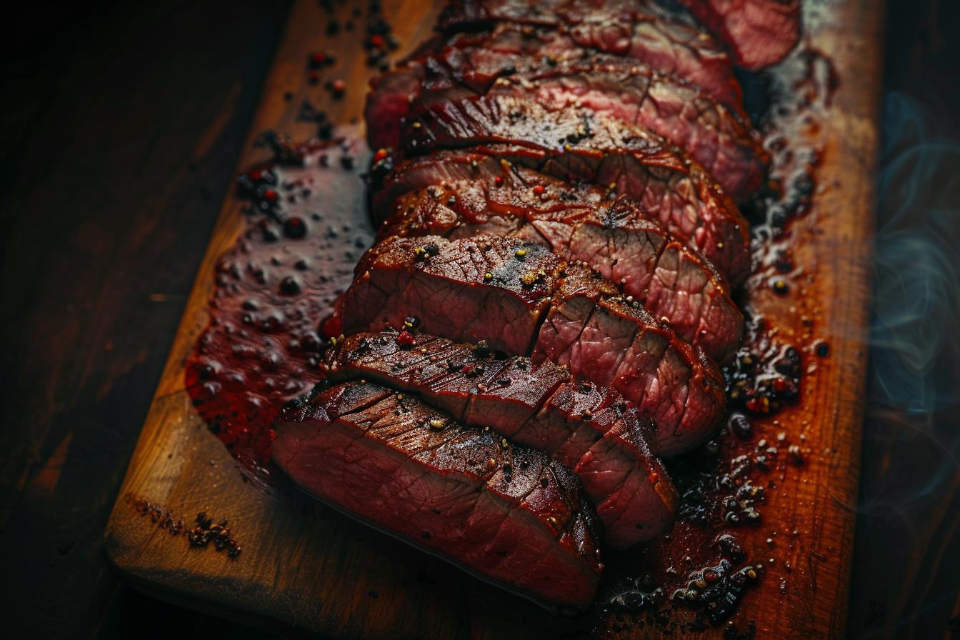 kamado joe beef tenderloin