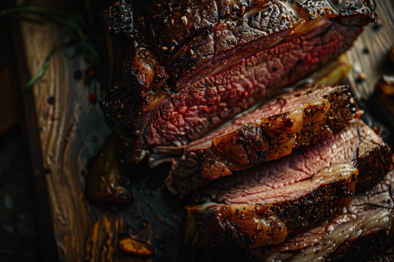 smoked prime rib kamado joe