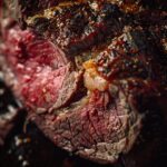 traeger smoked prime rib