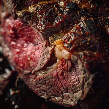 traeger smoked prime rib