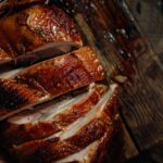weber smoked turkey breast