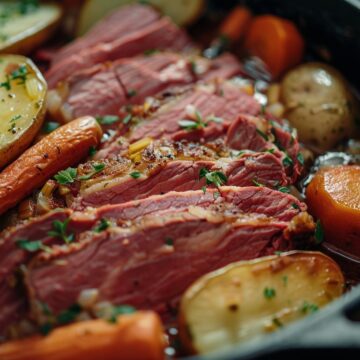 dutch oven corned beef
