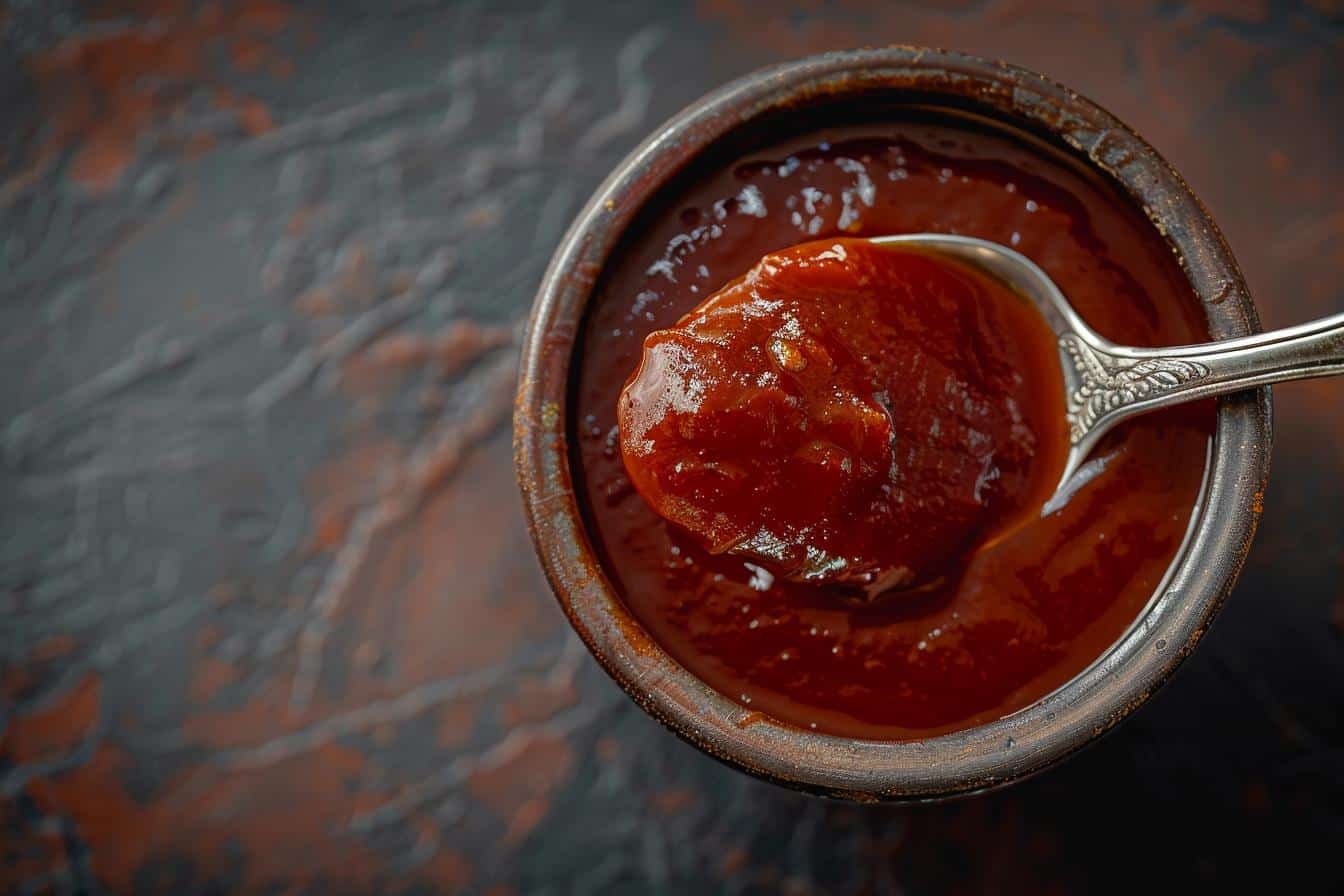 kansas city barbeque sauce recipe