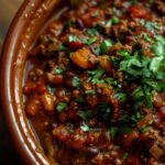 slow cooker venison chili recipe