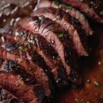 traeger venison backstrap