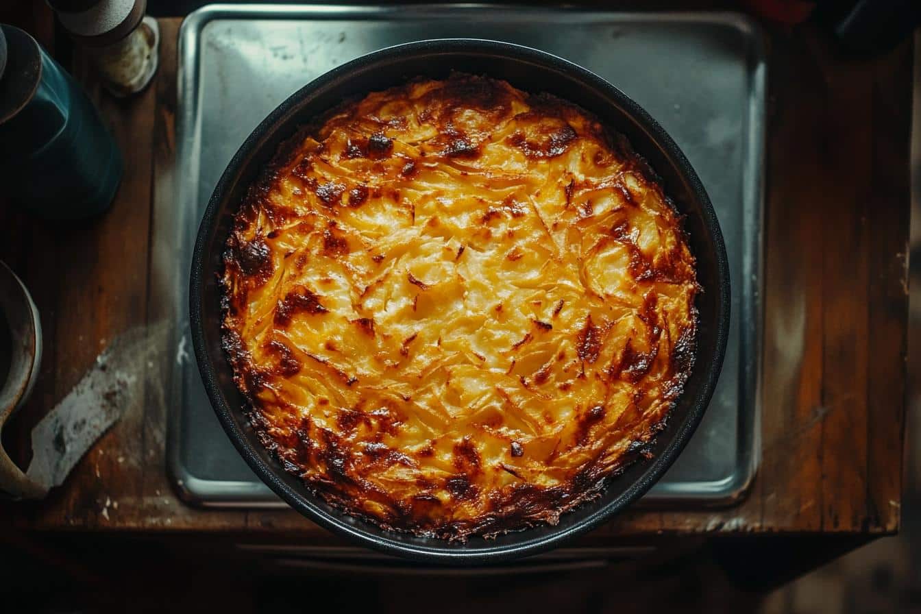 smoked hashbrown casserole pellet grill