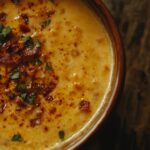 traeger smoked queso