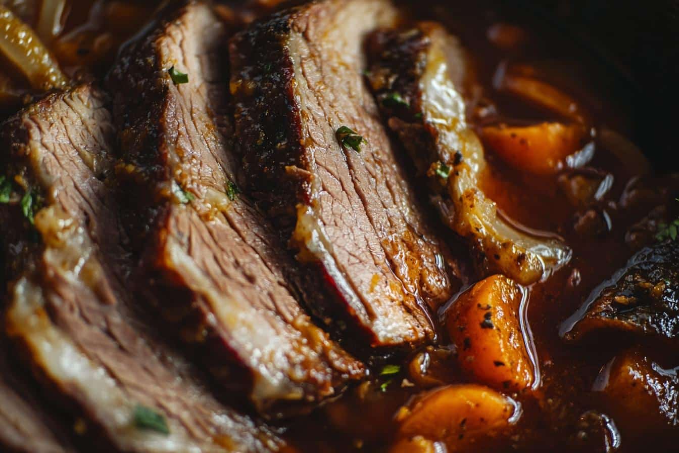 brisket in dutch oven