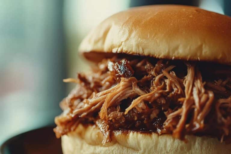 Dutch Oven Pulled Pork Recipe | Easy BBQ Pork in Dutch Oven