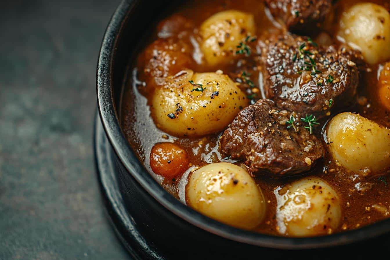 dutch oven beef stew easy