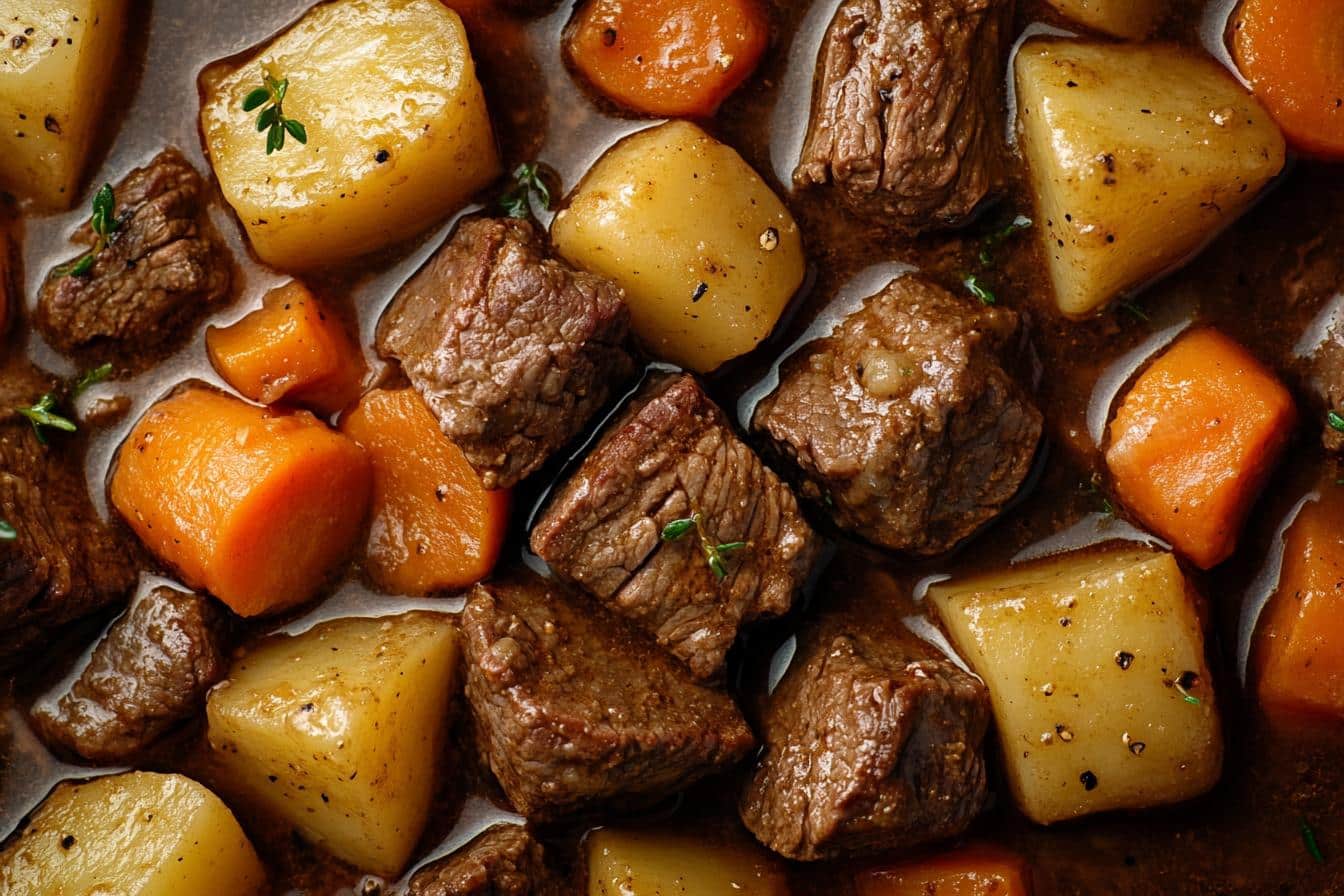 dutch oven beef stew recipe