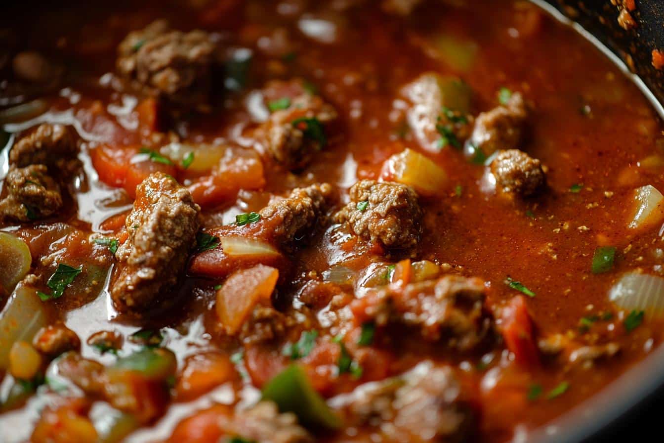 dutch oven chili in oven