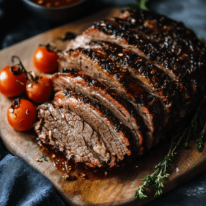 smoked beef recipes