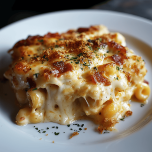 smoked sides and desserts