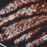 beef jerky korean bbq