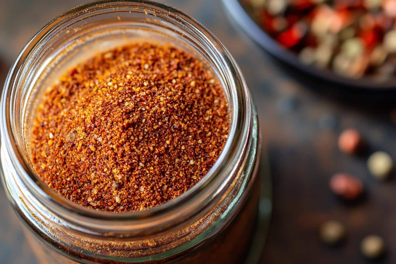 dry rub recipe for brisket