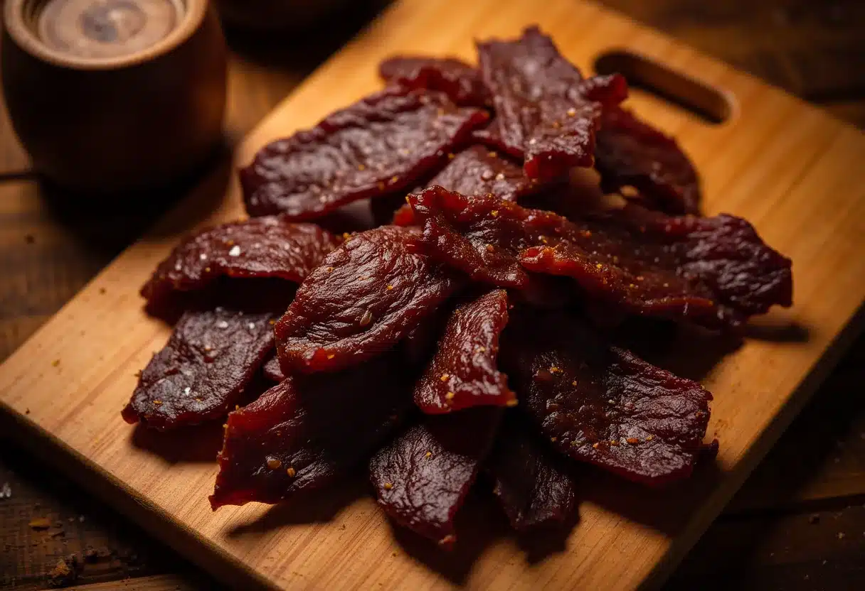 habanero beef jerky