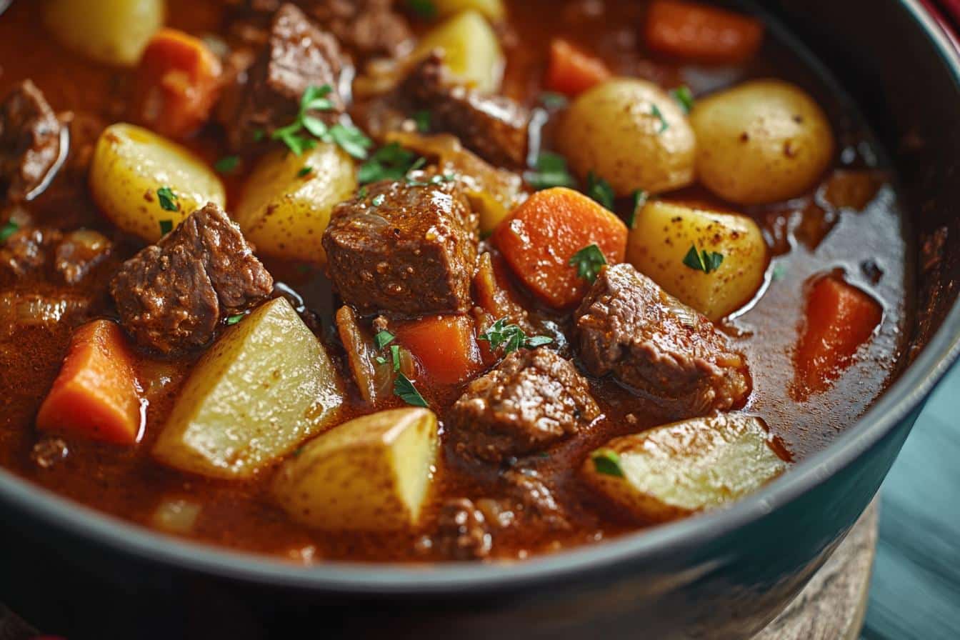 how to make hungarian goulash